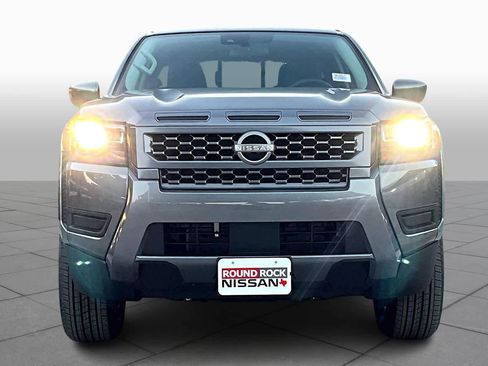 New 2026 Nissan Frontier SV image 3