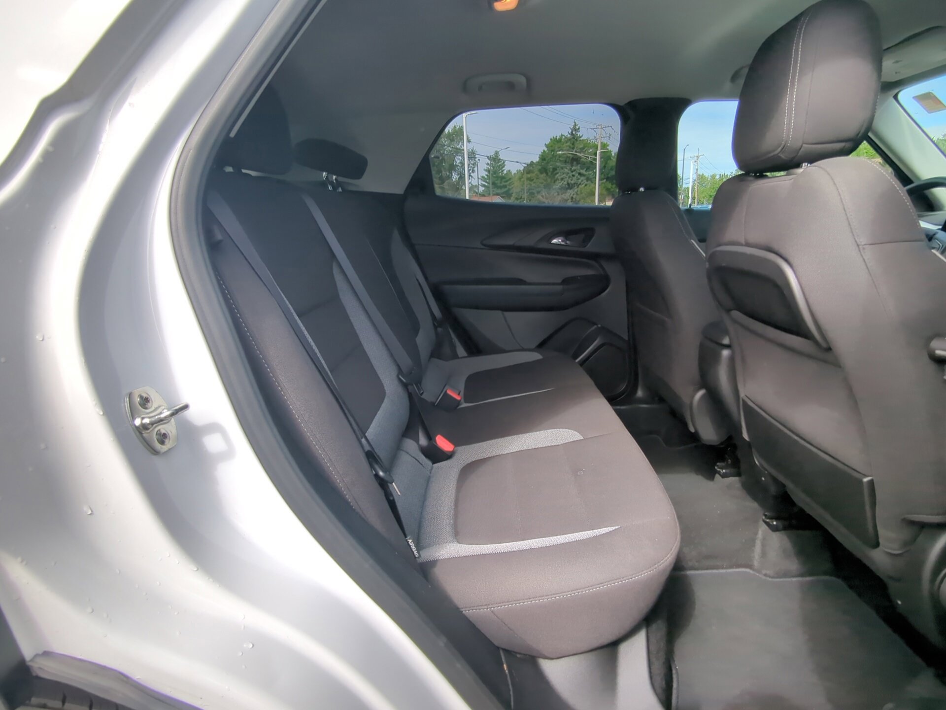 Used 2025 Chevrolet TrailBlazer LT AWD/4WD image 10