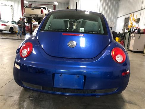 Used 2007 Volkswagen Beetle Coupe w/ Package 1 image 19