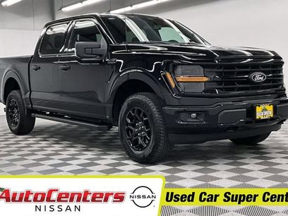 Used 2024 Ford F150 XLT w/ Equipment Group 302A MID