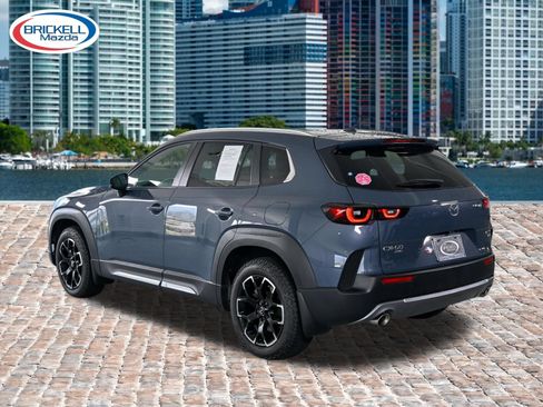 Used 2025 MAZDA CX-50 Meridian Edition w/ Apex Package AWD/4WD image 10