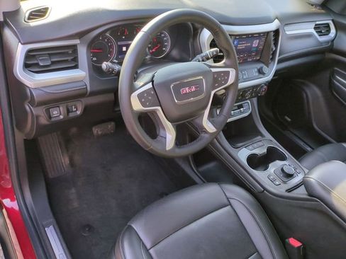 Certified 2023 GMC Acadia SLT image 11