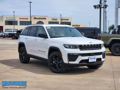 New 2026 Jeep Grand Cherokee Limited