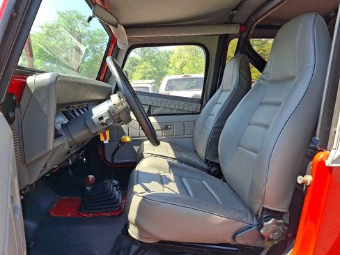 Used 1990 Jeep Wrangler S AWD/4WD image 17