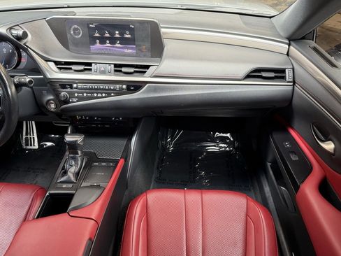 Used 2020 Lexus ES 350 F Sport image 32