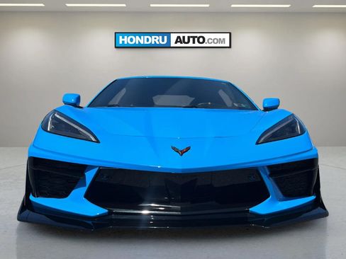 Used 2021 Chevrolet Corvette Stingray Preferred Cpe w/ 2LT RWD image 11