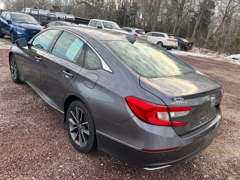 Used 2021 Honda Accord EX-L image 6