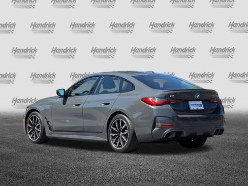 Used 2023 BMW i4 eDrive40 w/ M Sport Package RWD image 7