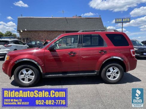 Used 2010 Ford Escape XLT AWD/4WD image 8
