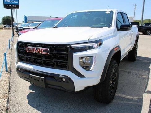 New 2026 GMC Canyon Elevation w/ Convenience Package image 1