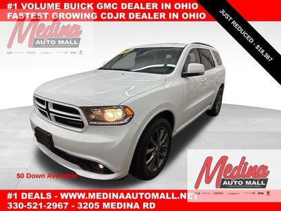 Used 2018 Dodge Durango GT w/ Premium Group