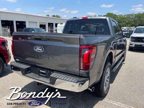 New 2025 Ford F150 Lariat w/ Equipment Group 502A High image 12