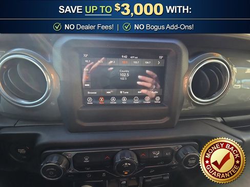 Used 2019 Jeep Wrangler Unlimited Sahara image 26