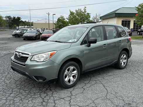 Used 2014 Subaru Forester 2.5i w/ Popular Package #1 AWD/4WD image 4