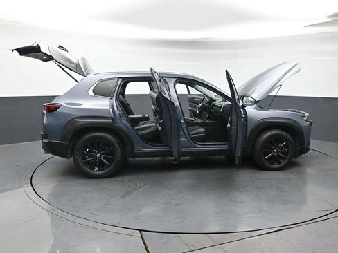 Certified 2024 MAZDA CX-50 AWD 2.5 S w/ Cargo Package image 45