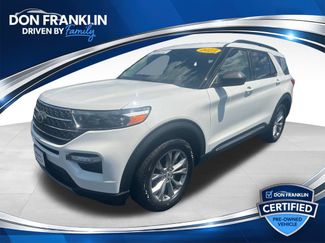 Used 2023 Ford Explorer XLT w/ Equipment Group 202A AWD/4WD 360° Tour