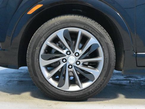 Used 2020 Buick Encore GX Preferred w/ Sport Touring Package FWD image 21
