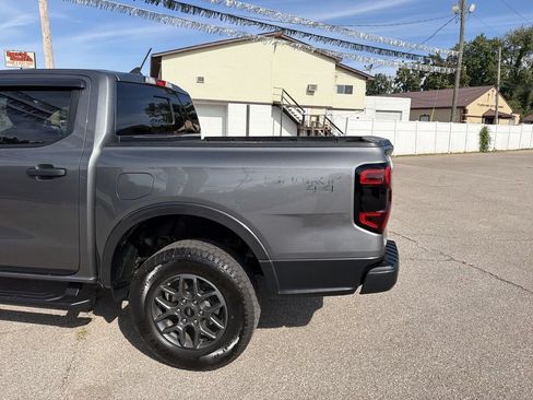 Used 2024 Ford Ranger XLT w/ Trailer Tow Package AWD/4WD image 7
