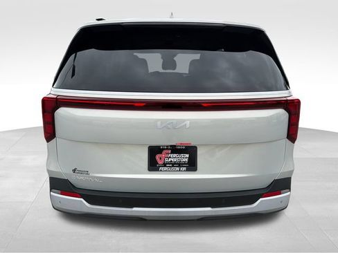 New 2026 Kia Carnival EX FWD image 6