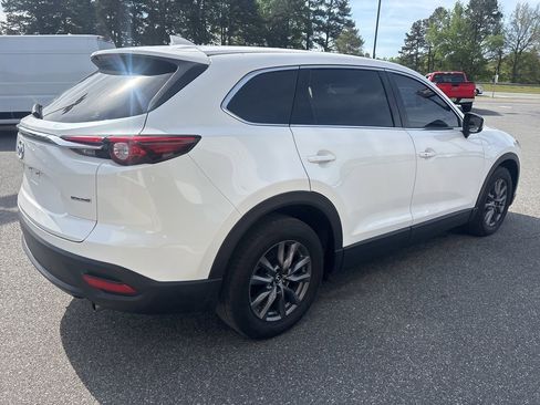 Used 2023 MAZDA CX-9 Touring image 8