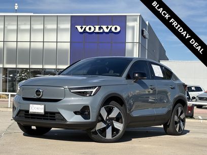 Certified 2023 Volvo C40 P8 Recharge Ultimate