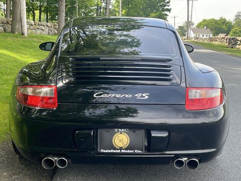 Used 2006 Porsche 911 Carrera 4S AWD/4WD image 40