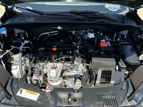 Certified 2024 Honda HR-V Sport image 17
