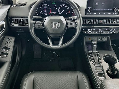 Used 2022 Honda Civic EX-L image 5