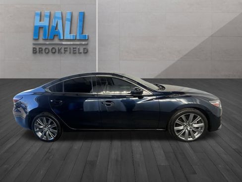 Certified 2021 MAZDA MAZDA6 Grand Touring image 6