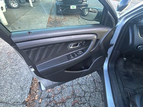 Used 2014 Ford Taurus Police Interceptor AWD image 13