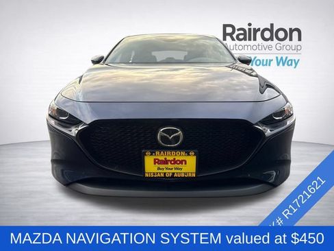 Used 2024 MAZDA MAZDA3 s FWD image 2