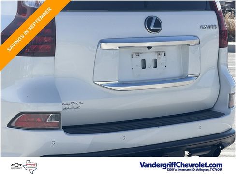 Used 2021 Lexus GX 460 Premium AWD/4WD image 6