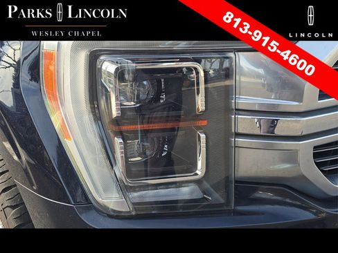 Used 2021 Ford F150 Limited image 6