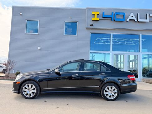 Used 2012 Mercedes-Benz E 350 4MATIC Sedan image 8