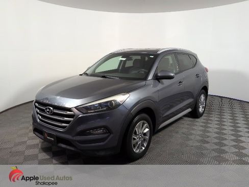 Used 2018 Hyundai Tucson SEL image 3