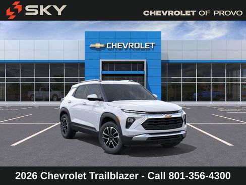 New 2026 Chevrolet TrailBlazer LT w/ LT Cold Weather Package image 1