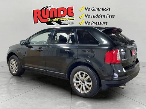 Used 2013 Ford Edge Limited FWD image 4