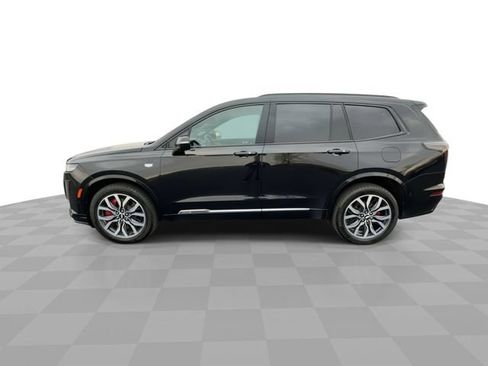 Certified 2024 Cadillac XT6 Sport w/ Technology Package AWD/4WD image 5