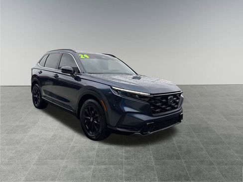 Used 2024 Honda CR-V Sport-L image 8