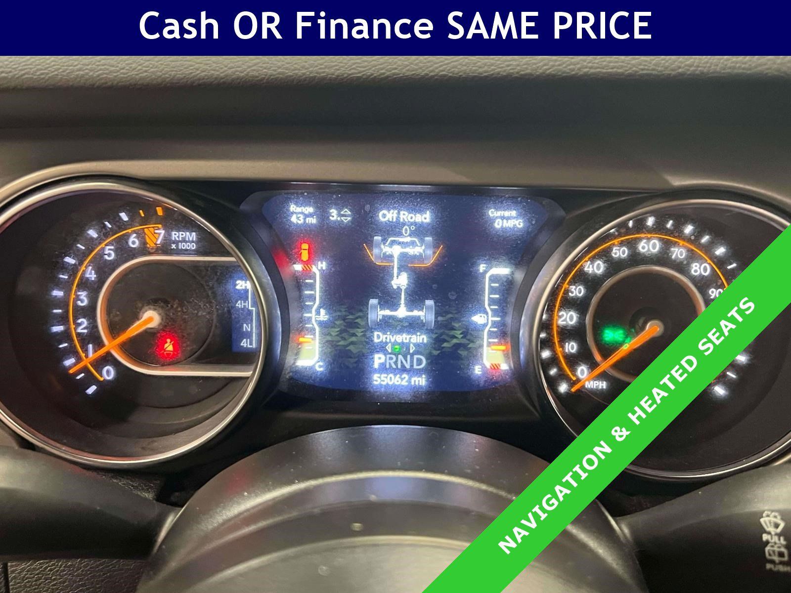 Used 2021 Jeep Wrangler Unlimited Sport AWD/4WD image 19