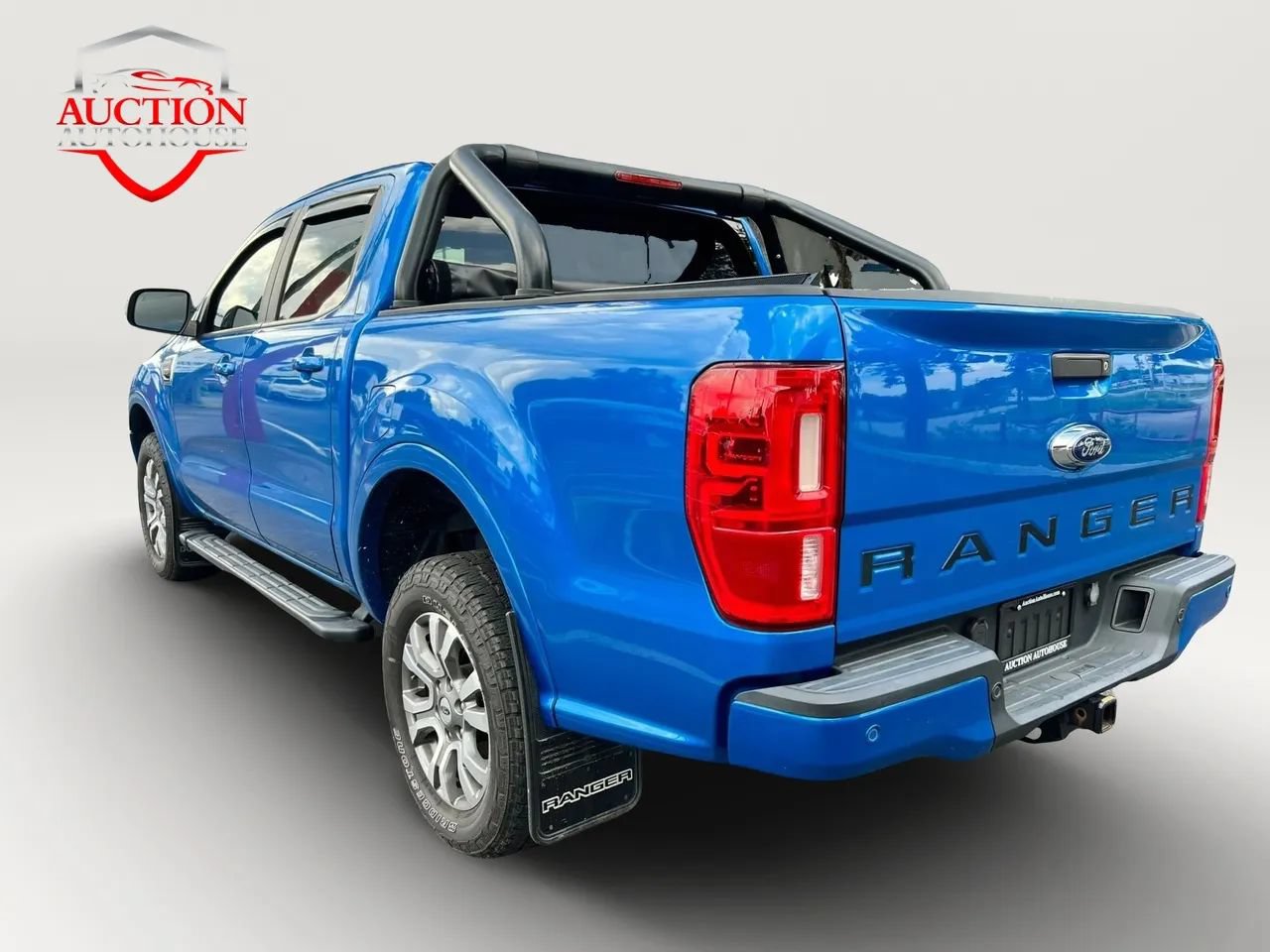 Used 2021 Ford Ranger Lariat w/ Equipment Group 501A High RWD image 7