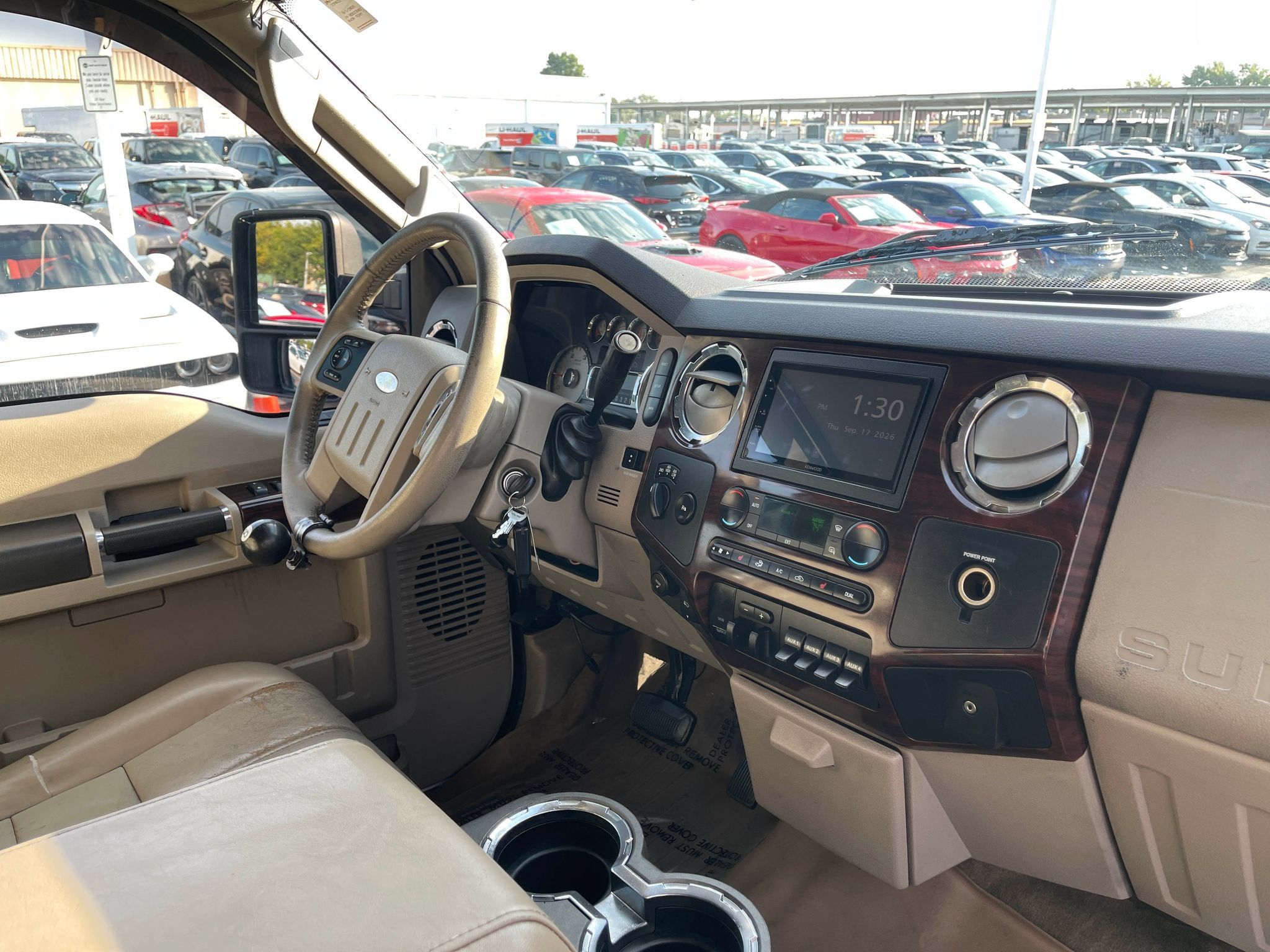 Used 2008 Ford F450 Lariat AWD/4WD image 16