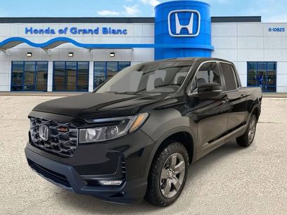 New 2026 Honda Ridgeline TrailSport