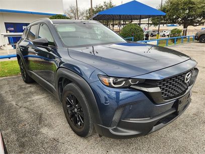 Used 2024 MAZDA CX-50 AWD 2.5 S w/ Cargo Package