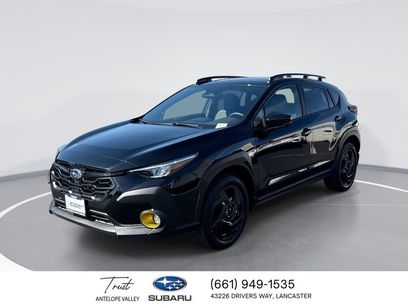 New 2026 Subaru Crosstrek 2.5i Sport