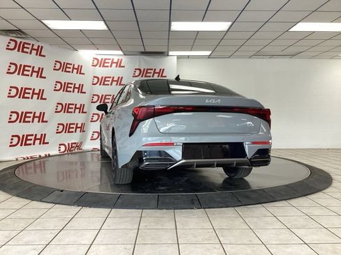 New 2026 Kia K5 GT-Line w/ GT-Line Premium Package FWD image 5