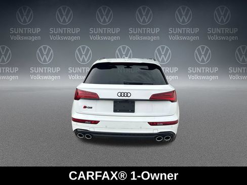 Used 2023 Audi SQ5 Premium Plus w/ Premium Plus Package AWD/4WD image 4