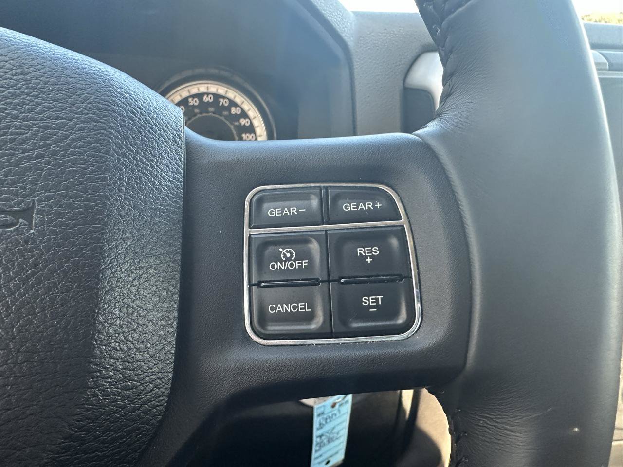 Used 2016 RAM 1500 Big Horn AWD/4WD image 11
