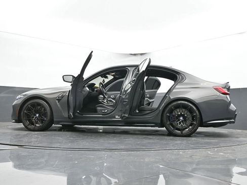Used 2022 BMW M3 Competition w/ M Carbon Exterior Package image 63