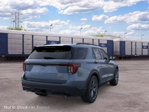 New 2026 Ford Explorer ST-Line AWD/4WD image 8